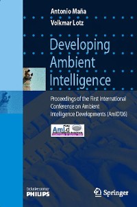 Cover Developing Ambient Intelligence