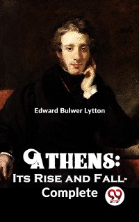 Cover Athens : Its Rise and Fall-complete