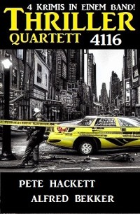 Cover Thriller Quartett 4116