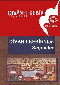 Cover Divan-ı Kebir'den  Seçmeler1