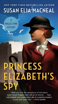 Cover Princess Elizabeth's Spy
