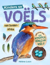 Cover Kinders se voëls van Suider-Afrika