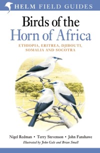 Cover Birds of the Horn of Africa