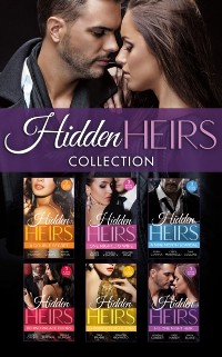 Cover HIDDEN HEIRS COLLECTION EB