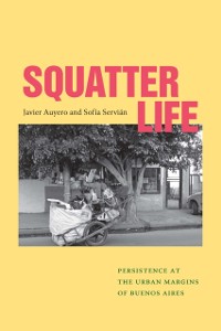 Cover Squatter Life