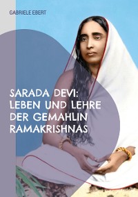 Cover Sarada Devi