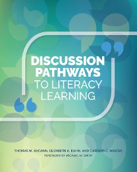 Cover Discussion Pathways to Literacy Learning