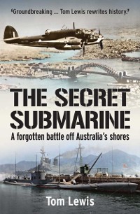 Cover Secret Submarine