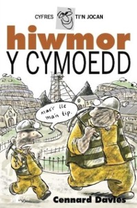 Cover Cyfres Ti''n Jocan: Hiwmor y Cymoedd