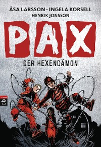 Cover PAX - Der Hexendämon