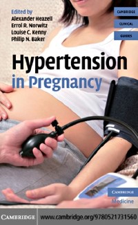 Cover Hypertension in Pregnancy