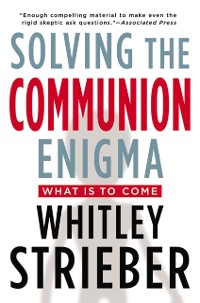 Cover Solving the Communion Enigma