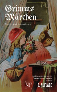 Cover Grimms Märchen