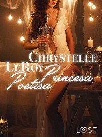 Cover Princesa Poetisa - Relato corto erótico
