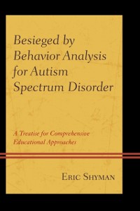 Cover Besieged by Behavior Analysis for Autism Spectrum Disorder