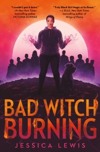 Cover Bad Witch Burning