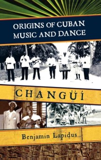 Cover Origins of Cuban Music and Dance