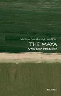 Cover Maya: A Very Short Introduction