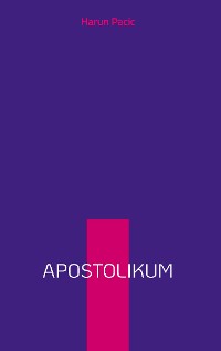 Cover Apostolikum