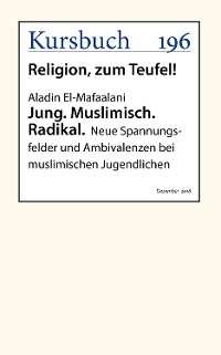 Cover Jung. Muslimisch. Radikal.