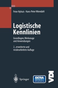 Cover Logistische Kennlinien