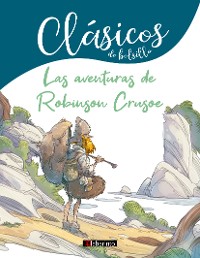 Cover Las aventuras de Robinson Crusoe