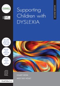 Cover Supporting Children with Dyslexia