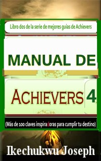 Cover Manual de Achievers 4