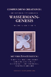 Cover Compendium Creationis - die universelle Symbolik der Wassermann-Genesis erklärt durch P. Martin