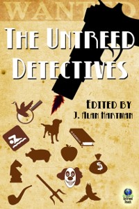 Cover Untreed Detectives