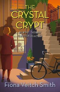 Cover Crystal Crypt