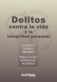 Cover Delitos contra la vida y la integridad personal