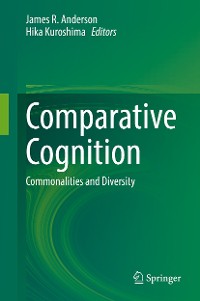 Cover Comparative Cognition