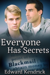 Cover Everyone Has Secrets