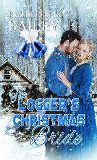 Cover Logger's Christmas Bride