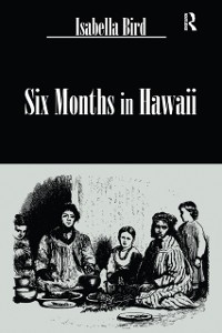 Cover Six Months In Hawaii