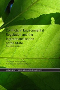 Cover Conflicts in Environmental Regulation and the Internationalisation of the State