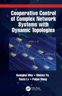 Cover Cooperative Control of Complex Network Systems with Dynamic Topologies