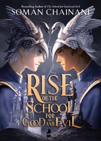 Cover Rise of the School for Good and Evil