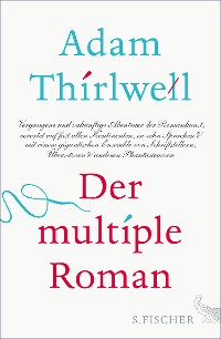 Cover Der multiple Roman