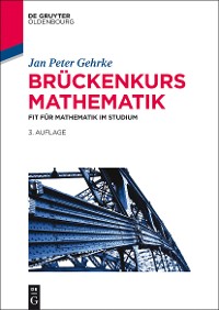 Cover Brückenkurs Mathematik