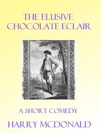 Cover Elusive Chocolate Eclair