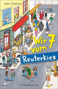 Cover Wir 7 vom Reuterkiez