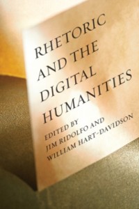 Cover Rhetoric and the Digital Humanities