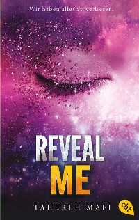 Cover Reveal Me