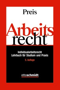 Cover Arbeitsrecht