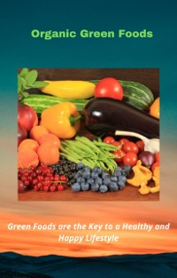 Cover Organic Green Foods