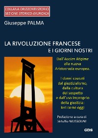 Cover La rivoluzione francese e i giorni nostri