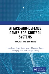 Cover Attack-and-Defense Games for Control Systems