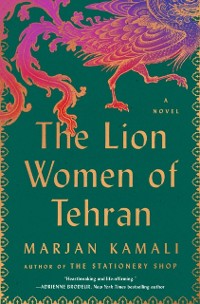 Cover Lion Women of Tehran